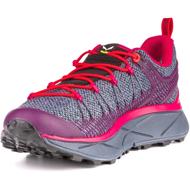 SALEWA Dropline GTX Chaussures Femme, Rose/gris 5 SALEWA Dropline GTX Chaussures Femme, Rose/gris – Image 5