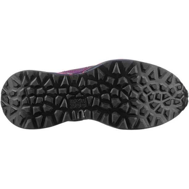 SALEWA Dropline GTX Chaussures Femme, Rose/gris 6 SALEWA Dropline GTX Chaussures Femme, Rose/gris – Image 6