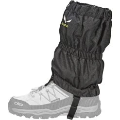 SALEWA Junior Gaiter Enfant, Noir 8 SALEWA Junior Gaiter Enfant, Noir -Boutique Merrell salewa junior gaiter black 3