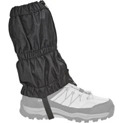 SALEWA Junior Gaiter Enfant, Noir 9 SALEWA Junior Gaiter Enfant, Noir -Boutique Merrell salewa junior gaiter black 4