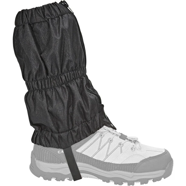 SALEWA Junior Gaiter Enfant, Noir 4 SALEWA Junior Gaiter Enfant, Noir – Image 4