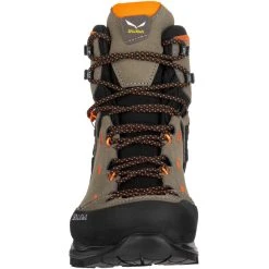 SALEWA MTN Trainer 2 GTX Chaussures Mi-hautes Homme, Marron/noir -Boutique Merrell salewa mtn trainer 2 gtx mid shoes men bungee cord black 4