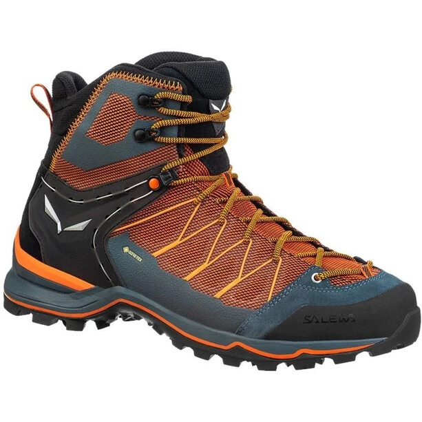 SALEWA MTN Trainer Lite GTX Chaussures Homme, Orange 1 SALEWA MTN Trainer Lite GTX Chaussures Homme, Orange