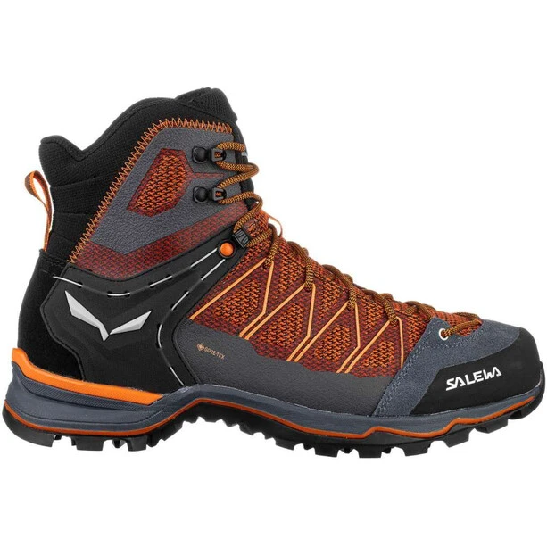 SALEWA MTN Trainer Lite GTX Chaussures Homme, Orange 3 SALEWA MTN Trainer Lite GTX Chaussures Homme, Orange – Image 3