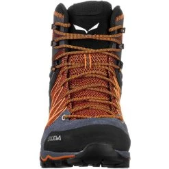SALEWA MTN Trainer Lite GTX Chaussures Homme, Orange 9 SALEWA MTN Trainer Lite GTX Chaussures Homme, Orange -Boutique Merrell salewa mtn trainer lite gtx mid shoes men black out carrot 4