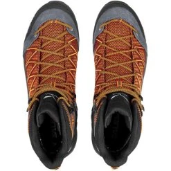 SALEWA MTN Trainer Lite GTX Chaussures Homme, Orange 10 SALEWA MTN Trainer Lite GTX Chaussures Homme, Orange -Boutique Merrell salewa mtn trainer lite gtx mid shoes men black out carrot 5