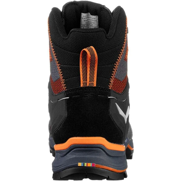 SALEWA MTN Trainer Lite GTX Chaussures Homme, Orange 6 SALEWA MTN Trainer Lite GTX Chaussures Homme, Orange – Image 6