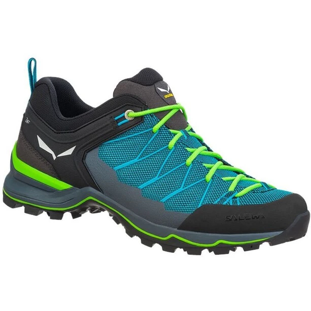 SALEWA MTN Trainer Lite Chaussures Homme, Bleu Pétrole 1 SALEWA MTN Trainer Lite Chaussures Homme, Bleu Pétrole