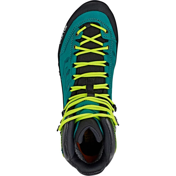 SALEWA Rapace GTX Chaussures Femme, Vert/noir 3 SALEWA Rapace GTX Chaussures Femme, Vert/noir â Image 3