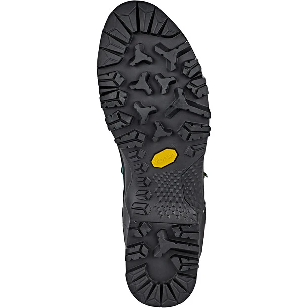 SALEWA Rapace GTX Chaussures Femme, Vert/noir 4 SALEWA Rapace GTX Chaussures Femme, Vert/noir â Image 4