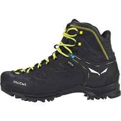 SALEWA Rapace GTX Chaussures De Randonnée Homme, Noir -Boutique Merrell salewa rapace gtx skor herr night black kamille 3