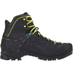 SALEWA Rapace GTX Chaussures De Randonnée Homme, Noir -Boutique Merrell salewa rapace gtx skor herr night black kamille 4