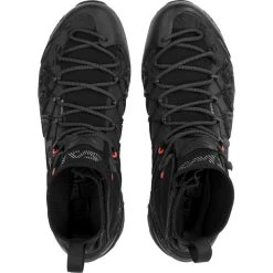 SALEWA Wildfire Edge GTX Mid Shoes Women, Noir 10 SALEWA Wildfire Edge GTX Mid Shoes Women, Noir -Boutique Merrell salewa wildfire edge gtx mid shoes women black black 5