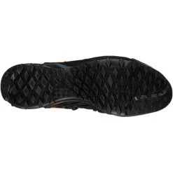 SALEWA Wildfire Edge GTX Chaussures Homme, Noir/bleu -Boutique Merrell salewa wildfire edge gtx shoes men dark denim black 6