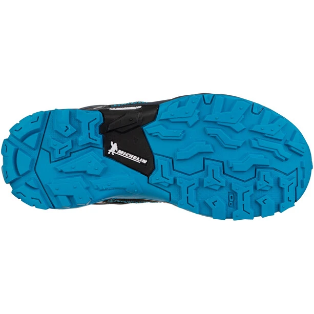 SALEWA Wildfire Chaussures Enfant, Bleu/turquoise 6 SALEWA Wildfire Chaussures Enfant, Bleu/turquoise – Image 6