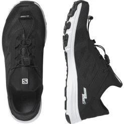 Salomon Amphib Bold 2 Chaussures Femme, Noir -Boutique Merrell salomon amphib bold 2 shoes women black white black 3