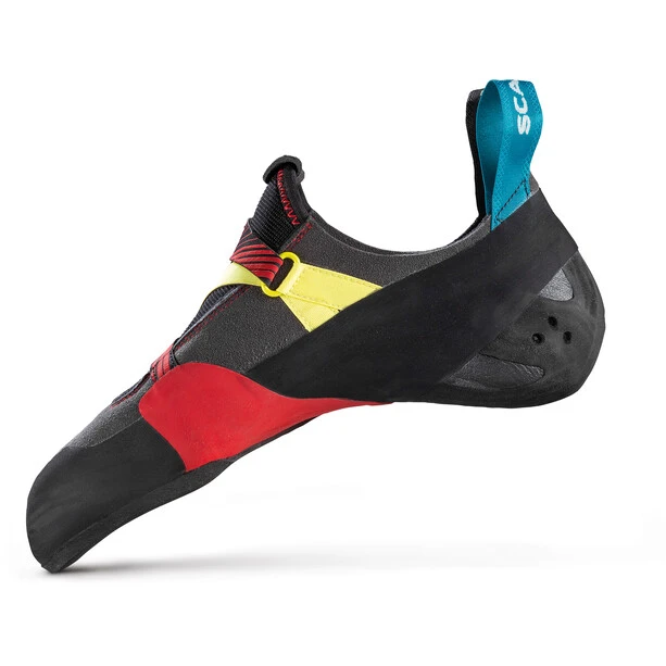 Scarpa Arpia Chaussures D'escalade Homme, Noir 2 Scarpa Arpia Chaussures D'escalade Homme, Noir – Image 2