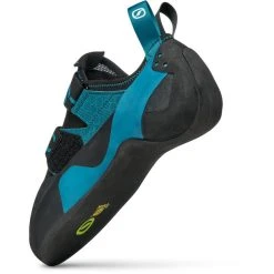 Scarpa Boostic Chaussures D'escalade Homme, Noir/bleu 9 Scarpa Boostic Chaussures D'escalade Homme, Noir/bleu -Boutique Merrell scarpa boostic climbing shoes black azure 4