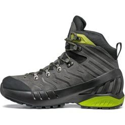 Scarpa Cyclone S GTX Chaussures Homme, Gris -Boutique Merrell scarpa cyclone s gtx shoes men shark lime 3