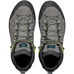 Scarpa Cyclone S GTX Chaussures Homme, Gris -Boutique Merrell scarpa cyclone s gtx shoes men shark lime 6
