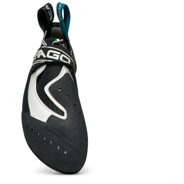 Scarpa Drago LV Chaussons D'escalade, Blanc 5 Scarpa Drago LV Chaussons D'escalade, Blanc – Image 5