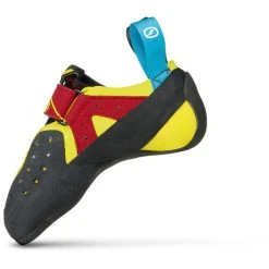 Scarpa Drago LV Chaussons D'escalade Enfant, Jaune/noir 9 Scarpa Drago LV Chaussons D'escalade Enfant, Jaune/noir -Boutique Merrell scarpa drago lv climbing shoes yellow 4