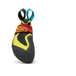 Scarpa Drago LV Chaussons D'escalade Enfant, Jaune/noir 11 Scarpa Drago LV Chaussons D'escalade Enfant, Jaune/noir -Boutique Merrell scarpa drago lv climbing shoes yellow 6