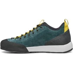 Scarpa Gecko Chaussures Homme, Bleu Pétrole 8 Scarpa Gecko Chaussures Homme, Bleu Pétrole -Boutique Merrell scarpa gecko shoes men petrol mustard 3