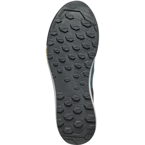 Scarpa Gecko Chaussures Homme, Bleu Pétrole 5 Scarpa Gecko Chaussures Homme, Bleu Pétrole – Image 5