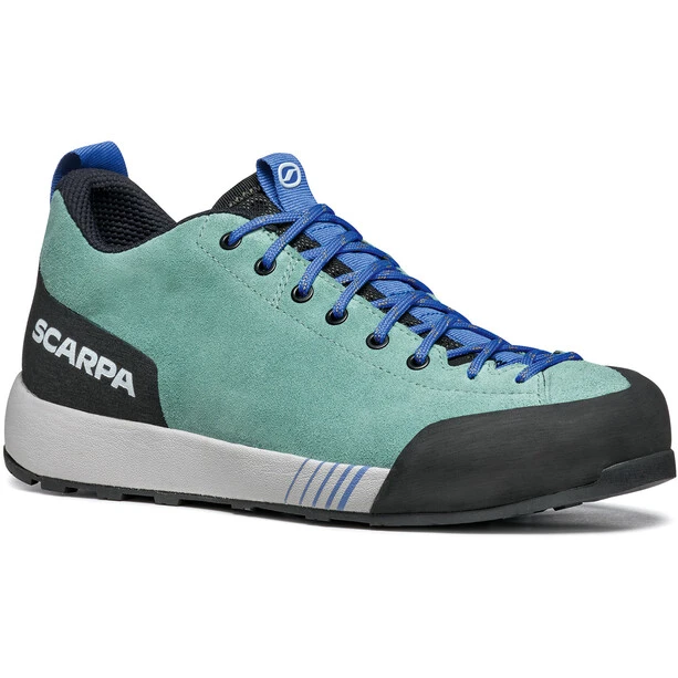 Scarpa Gecko Chaussures Femme, Turquoise 1 Scarpa Gecko Chaussures Femme, Turquoise