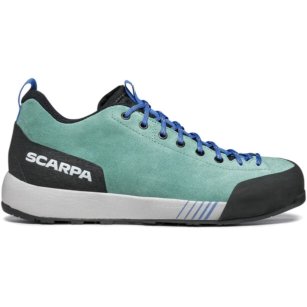 Scarpa Gecko Chaussures Femme, Turquoise 2 Scarpa Gecko Chaussures Femme, Turquoise â Image 2