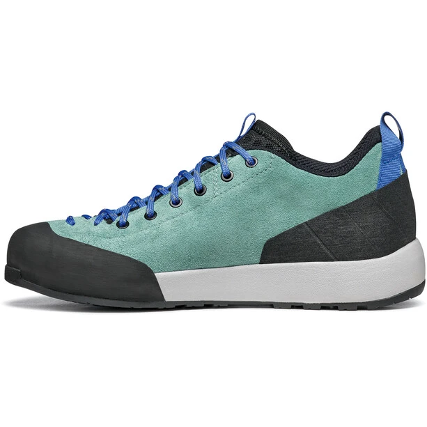 Scarpa Gecko Chaussures Femme, Turquoise 3 Scarpa Gecko Chaussures Femme, Turquoise â Image 3