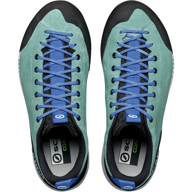 Scarpa Gecko Chaussures Femme, Turquoise 6 Scarpa Gecko Chaussures Femme, Turquoise â Image 6