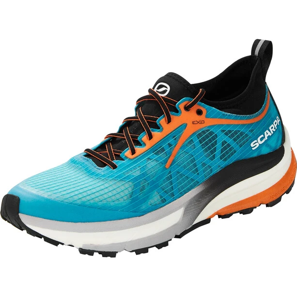 Scarpa Golden Gate Chaussures Homme, Turquoise 1 Scarpa Golden Gate Chaussures Homme, Turquoise