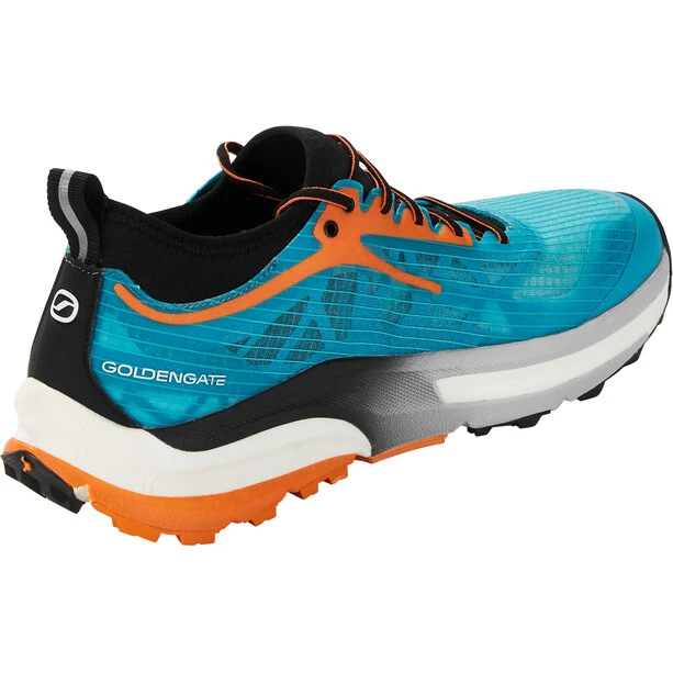 Scarpa Golden Gate Chaussures Homme, Turquoise 2 Scarpa Golden Gate Chaussures Homme, Turquoise – Image 2