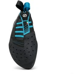 Scarpa Instinct S Chaussures D'escalade, Noir/bleu -Boutique Merrell scarpa instinct s climbing shoes black azure 6