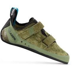Scarpa Jungle Chaussons D'escalade Homme, Vert