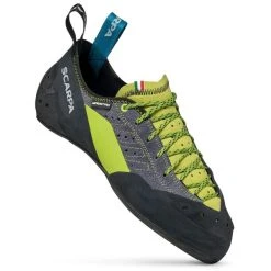 Scarpa Maestro Plus Chaussons D'escalade Homme, Gris/vert 8 Scarpa Maestro Plus Chaussons D'escalade Homme, Gris/vert -Boutique Merrell scarpa maestro eco climbing shoes men ink 3