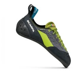 Scarpa Maestro Plus Chaussons D'escalade Homme, Gris/vert 9 Scarpa Maestro Plus Chaussons D'escalade Homme, Gris/vert -Boutique Merrell scarpa maestro eco climbing shoes men ink 4