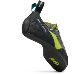 Scarpa Maestro Plus Chaussons D'escalade Homme, Gris/vert 10 Scarpa Maestro Plus Chaussons D'escalade Homme, Gris/vert -Boutique Merrell scarpa maestro eco climbing shoes men ink 5