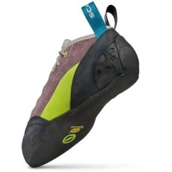 Scarpa Maestro Mid Plus Chaussons D'escalade Femme, Gris/vert 10 Scarpa Maestro Mid Plus Chaussons D'escalade Femme, Gris/vert -Boutique Merrell scarpa maestro mid eco climbing shoes women malva milk 5