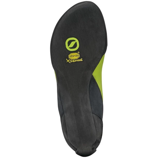 Scarpa Maestro Mid Plus Chaussons D'escalade Femme, Gris/vert 6 Scarpa Maestro Mid Plus Chaussons D'escalade Femme, Gris/vert – Image 6