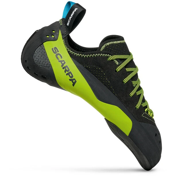 Scarpa Mago Chaussures D'escalade, Noir 1 Scarpa Mago Chaussures D'escalade, Noir