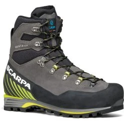 Scarpa Manta Tech GTX Chaussures, Gris/noir