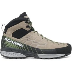 Scarpa Mescalito GTX Chaussures Mi-hautes Homme, Gris 8 Scarpa Mescalito GTX Chaussures Mi-hautes Homme, Gris -Boutique Merrell scarpa mescalito gtx mid shoes men taupe forest 3