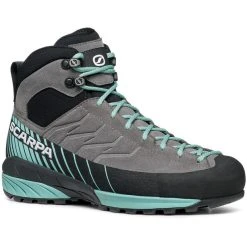 Scarpa Mescalito GTX Chaussures Mi-hautes Femme, Gris