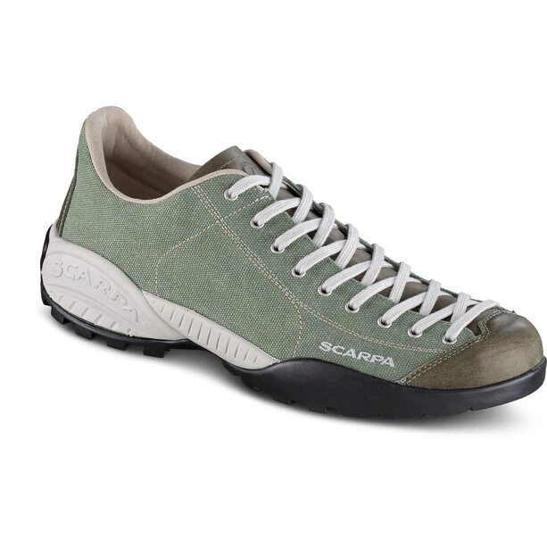 Scarpa Mojito Canvas Chaussures Homme, Olive 1 Scarpa Mojito Canvas Chaussures Homme, Olive