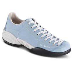 Scarpa Mojito Canvas Chaussures Femme, Bleu