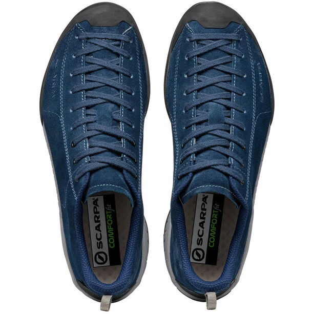 Scarpa Mojito GTX Chaussures, Bleu 4 Scarpa Mojito GTX Chaussures, Bleu – Image 4