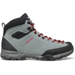 Scarpa Mojito Hike GTX Chaussures Femme, Gris -Boutique Merrell scarpa mojito hike gtx shoes women conifer raspberry 3